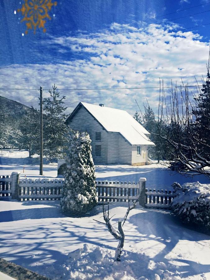 Guesthouse Kovacevic Korenica Εξωτερικό φωτογραφία
