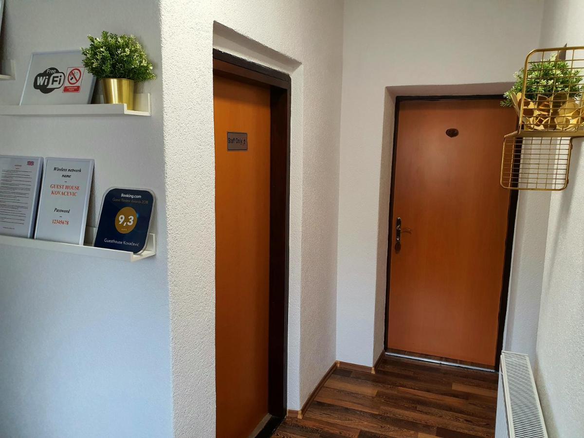 Guesthouse Kovacevic Korenica Εξωτερικό φωτογραφία
