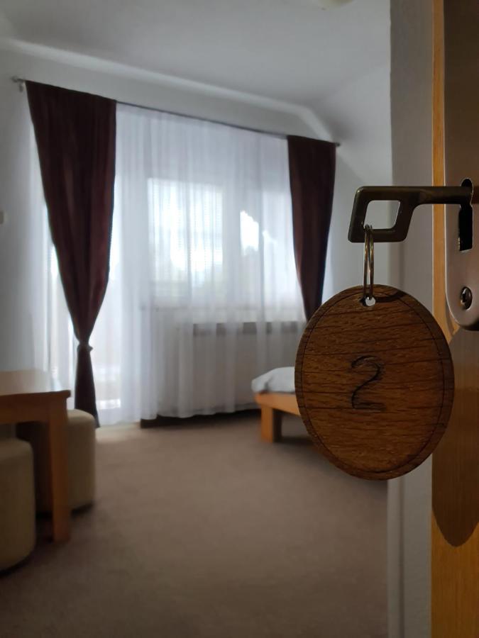 Guesthouse Kovacevic Korenica Εξωτερικό φωτογραφία