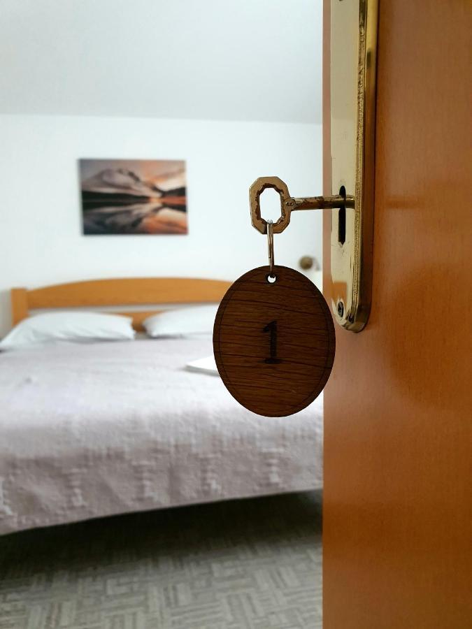 Guesthouse Kovacevic Korenica Εξωτερικό φωτογραφία