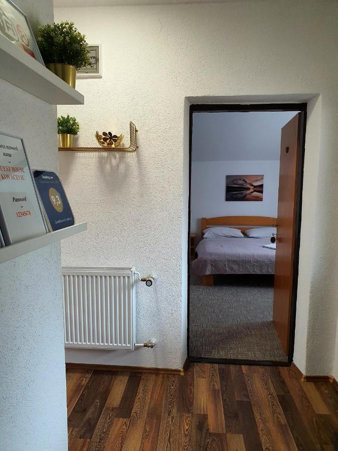 Guesthouse Kovacevic Korenica Εξωτερικό φωτογραφία