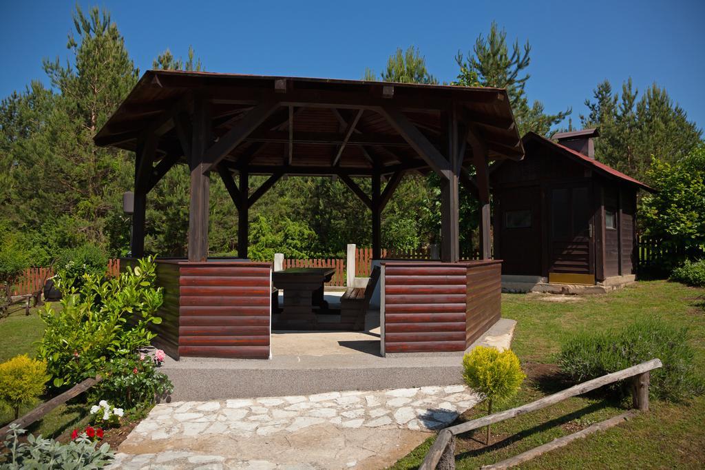 Guesthouse Kovacevic Korenica Εξωτερικό φωτογραφία