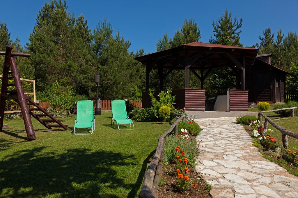 Guesthouse Kovacevic Korenica Εξωτερικό φωτογραφία