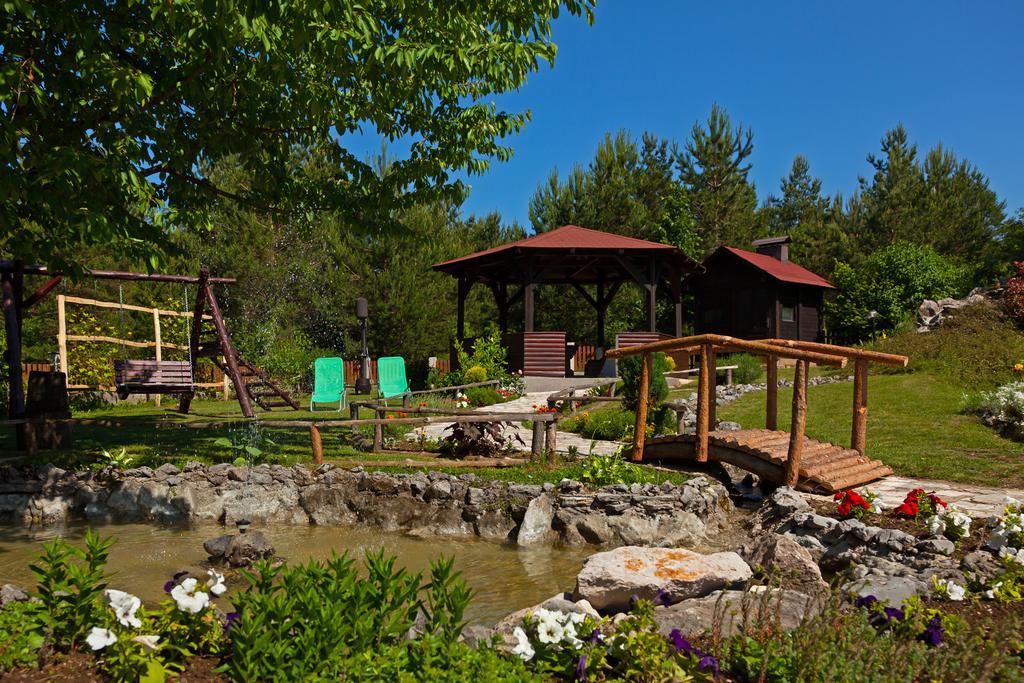 Guesthouse Kovacevic Korenica Εξωτερικό φωτογραφία