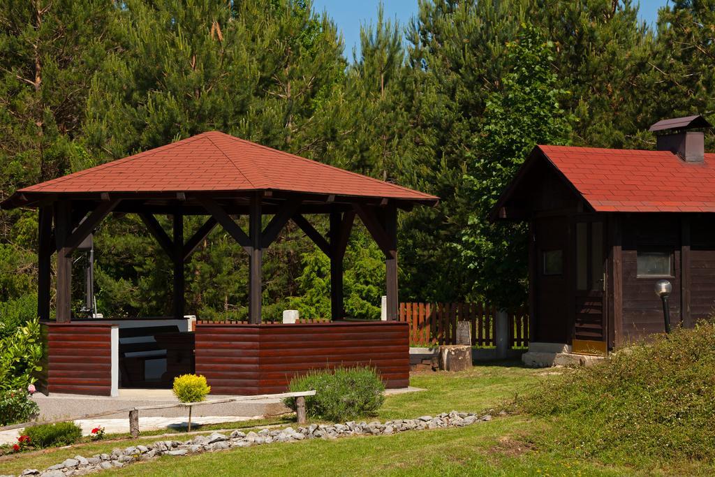 Guesthouse Kovacevic Korenica Εξωτερικό φωτογραφία