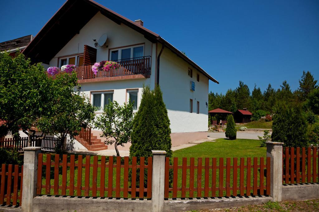 Guesthouse Kovacevic Korenica Εξωτερικό φωτογραφία