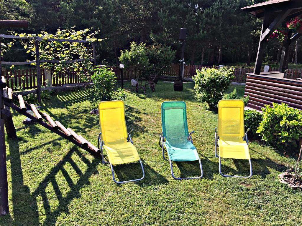 Guesthouse Kovacevic Korenica Εξωτερικό φωτογραφία