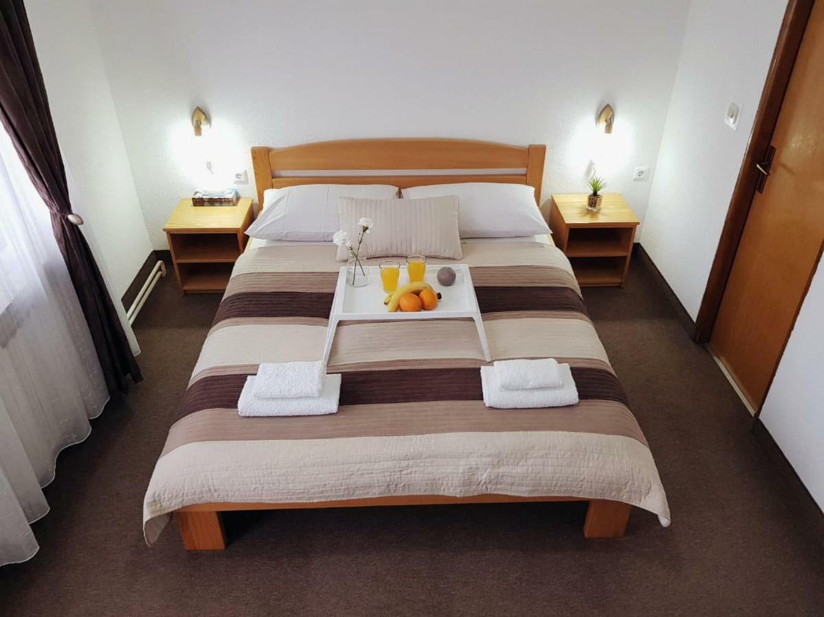 Guesthouse Kovacevic Korenica Εξωτερικό φωτογραφία