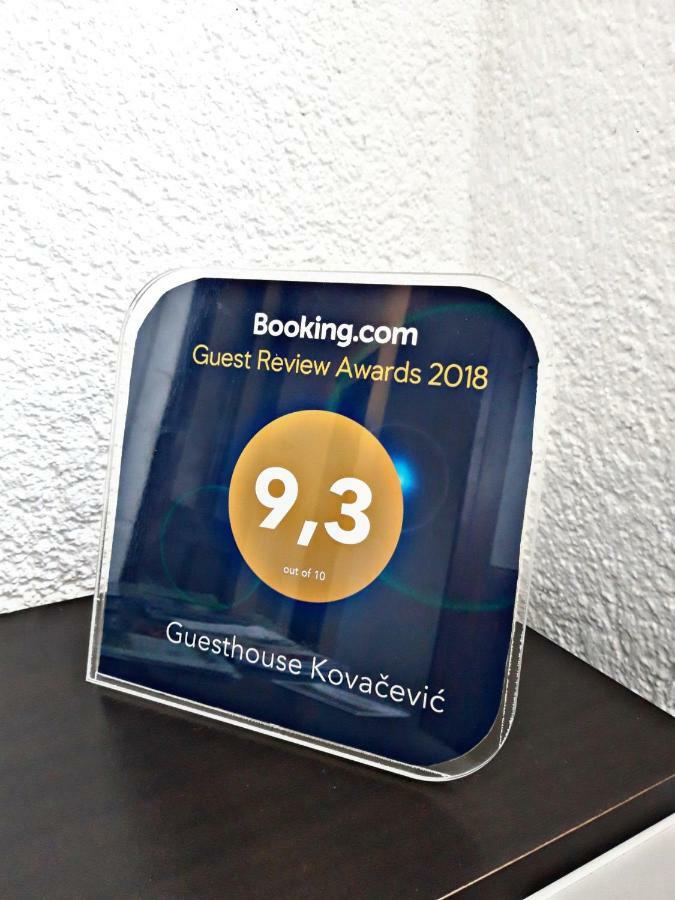 Guesthouse Kovacevic Korenica Εξωτερικό φωτογραφία